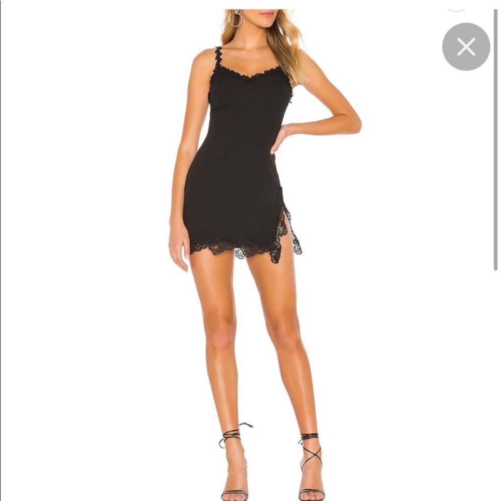 super down bleu dress